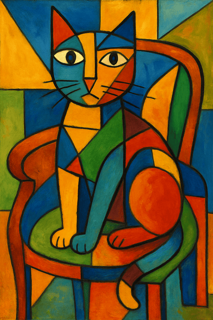 Cat's summer - Verela