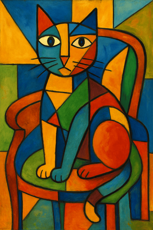 Cat's summer - Verela