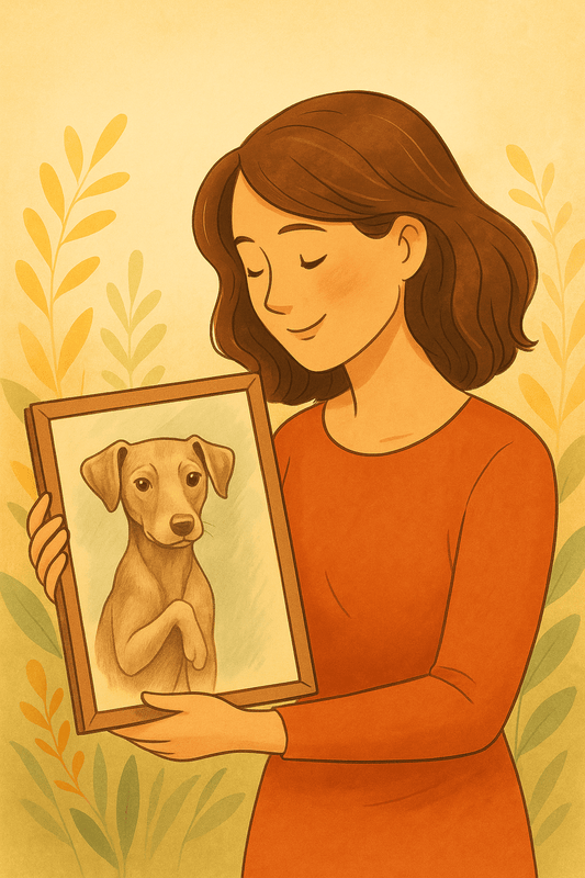Personalized artwork - Verela